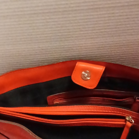 Merona Oversized Tote Bag. - Picture 9 of 17